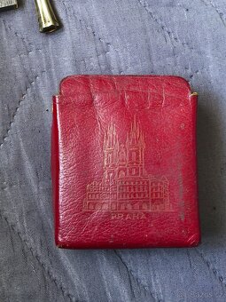 Staré kuřácké potřeby. - 14