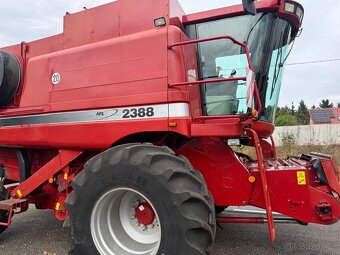 Sklízecí mlátička Case 2388  rok výroby 2003,  Lokalita: 57- - 14