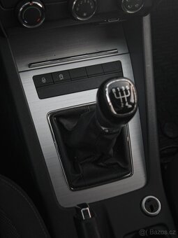 Škoda Octavia, Facelift 1,6TDI/85kW ČR DPH - 14