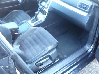 Volkswagen Passat CC  2.0 TDI - 14