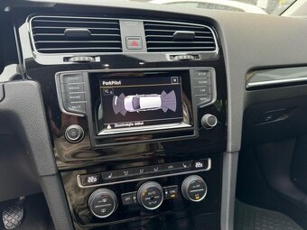 Volkswagen Golf,Variant 2.0TDI Highline - 14