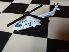 autíčka - angličáky Policie - 14