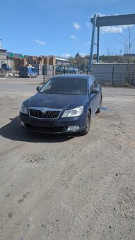 Škoda Octavia 2 1.6 TDI 77KW CAYA 2012 Z5Z5 - 14