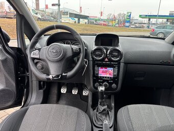 Opel Corsa1.6 Turbo GSi 110kW - 14