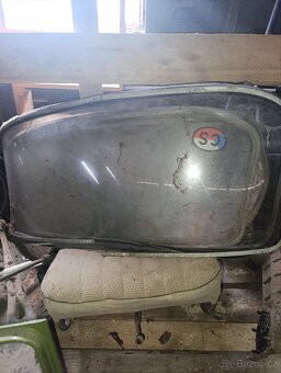 Náhradní díly na škoda 1000mb - 14