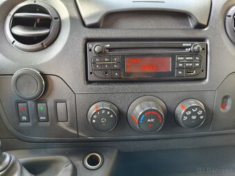 Opel Movano 2.3 dCi 107Kw r.v.2017 L2H2 3500Kg - 14