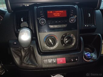 Fiat Ducato 2.3 Jtd 96kw, nosnost 1.7t - 14