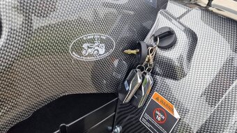 Dětská elektro čtyřkolka ATV Hunter II 1500W, - 14