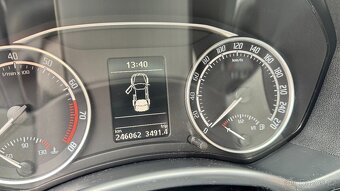 Škoda Octavia 2 RS 2.0 TSI facelift - 14