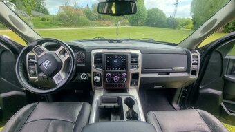 DODGE RAM 1500 Laramie 4x4 5.7 hemi LPG - 14