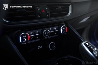 Alfa Romeo Guilia,2.0 T, AWD, Veloce, naj. 78tis, 2021 - 14