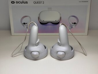 Meta/Oculus Quest 2 (256gb) s příslušenstvím - 14