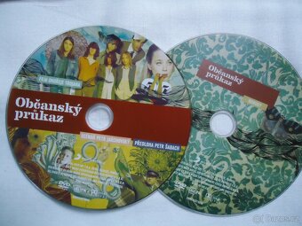 CD/DVD - ruzné žánry, české i zahraniční, pohádky - 14