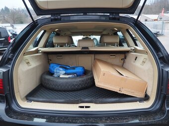 2006 BMW 530i, 190 kW, AT - 14