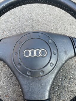 Prodám tento volant na Audi a4 b5. - 14