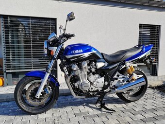 Yamaha xjr 1300 Sp r.v.2003,po servisu,TOP - 14