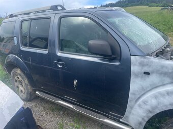 Nissan pathfinder - 14