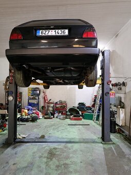 VW golf mk2 - 14