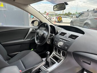 Mazda 3 2009 - 14