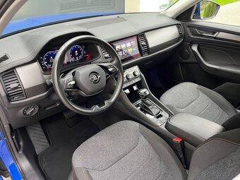 Škoda Kodiaq 1.5TSi DSG CLEVER 2022 - 14