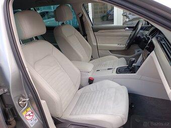 VW Passat B8 Variant 2.0TDI 110kW DSG - záruka Autodraft - 14