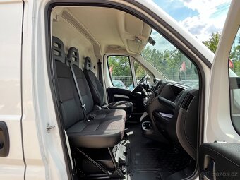 Citroën Jumper, 2.2BHDi 88kwL1H11.MAJ.CZ - 14