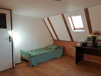 Srub nad Sázavou 3+kk, 74m2, pozemky 1140 m2, Kaliště - 14