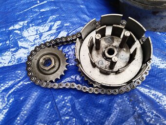 ČZ 125, 175, 250 a sport - 14