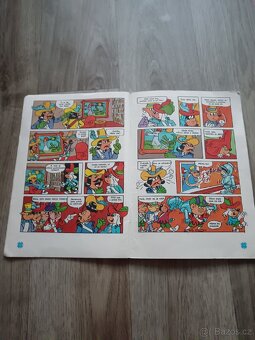 Časopis čtyřlístek - 14