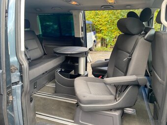 Volkswagen Multivan, CRUISE 2,5TDI,128KW,Webasto - 14