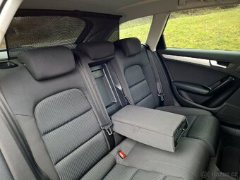 Audi A4 2.0tdi Avant,B8,AluR18,Digi.klima,Vyhřívaná sedadla - 14