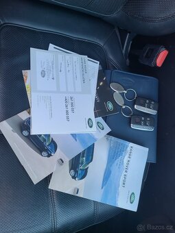 Range Rover Sport 4.4 HSE SDV8 ..2016 - 14