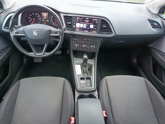 SEAT LEON ST face 1.4 TSI, DSG,CNG,STYLE - 14