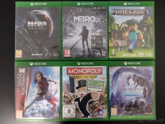 1. - Hry pro XBOX ONE ( k 25.1. ) - 14