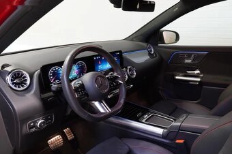 Mercedes-Benz GLA, 200D,AMG,DPH,Paměť.sedadla - 14