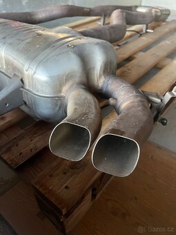 Bmw 850i  výfuk - 14