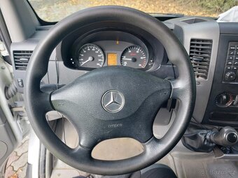 Prodam Mercedes Sprinter 2,2 CDI - 200600 Km / Odpocet DPH - 14