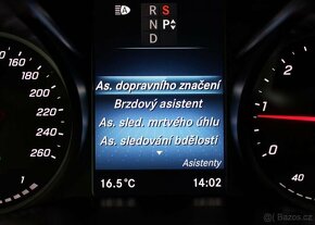 Mercedes-Benz Třídy V 250d L 4Matic nafta automat - 14