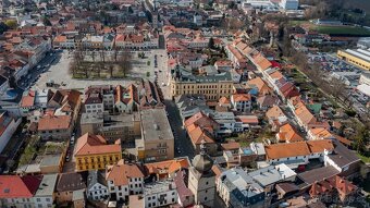 Prodej pozemku centrum Vysoké Mýto - 14