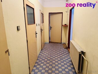 Prodej, rodinný dům 3+1,se zahradou 527 m2, Horažďovice - 14