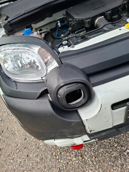 Fiat Panda 1.0 i Hybrid Klima Alu Model 2024//Havarované// - 14