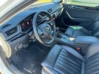 ŠKODA SUPERB III L&K 2.0 TDI 147KW - 14