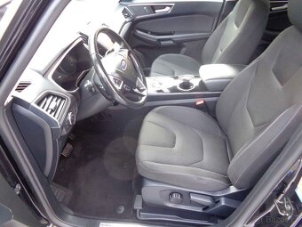Ford S-max 2,0 TDCI automat TITANIUM 172.000 km - 14