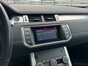 Range Rover Evoque, SE Dynamic 2.0TD4/1.Maj/ČR/39 tis km - 14