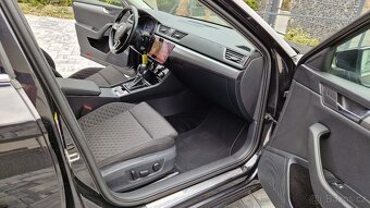 ŠKODA SUPERB 3 2.0 TDI 110KW.DSG.STYLE.BI-XENONY.VELKÁ NAVI - 14