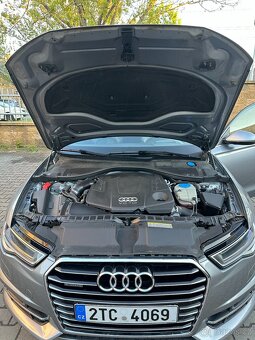 Audi A6 S-line, 4G quattro 3.0 TDI - 14
