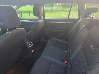 Škoda Octavia 3 combi SCOUT, 2.0TDI 135kW 4x4 DSG LED - 14