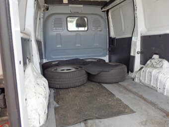 ProAce D-4D 128k 1200kg LWB L2H2 2015 - 14