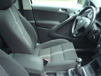 VW Tiguan 2.0tdi 103kw 4Motion 2009 Sport 116tkm - 14