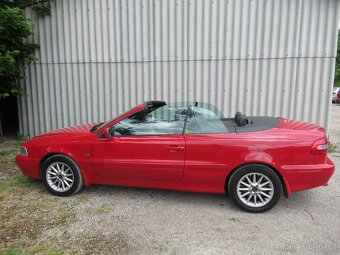 C70 2.4 V5,76000km,Vyhřívaná sedadla - 14